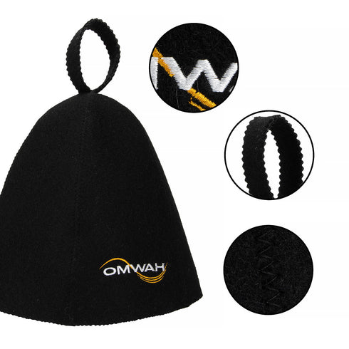 Sauna Hat
