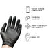 Disposable Gloves (Black)