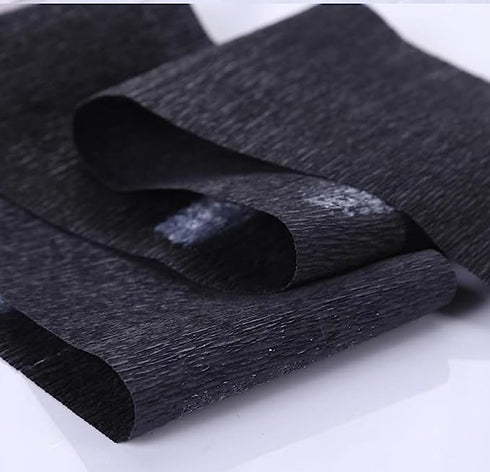 OMWAH Professional Disposable Paper Barber Neck Strips (1 Pack (5 Rolls))