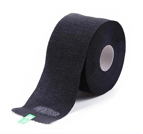 OMWAH Professional Disposable Paper Barber Neck Strips (1 Pack (5 Rolls))