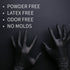 Disposable Gloves (Black)