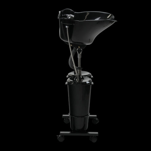 Portable Shampoo Station With Electric Pump