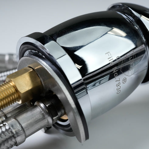 Salon Shampoo Backwash Faucet