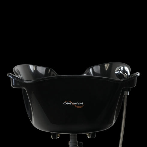 Portable Shampoo Station With Electric Pump