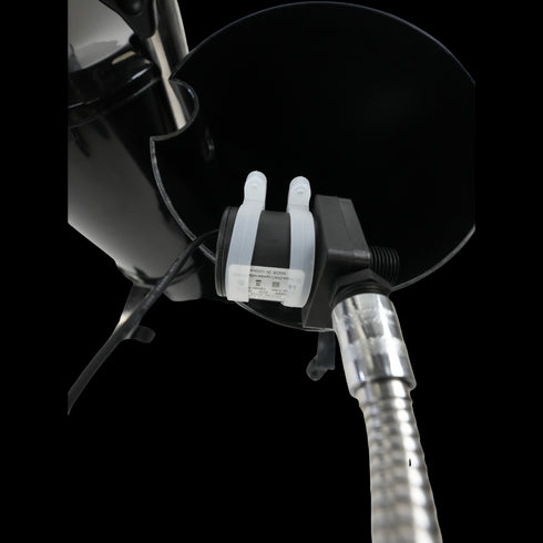 Portable Shampoo Station With Electric Pump