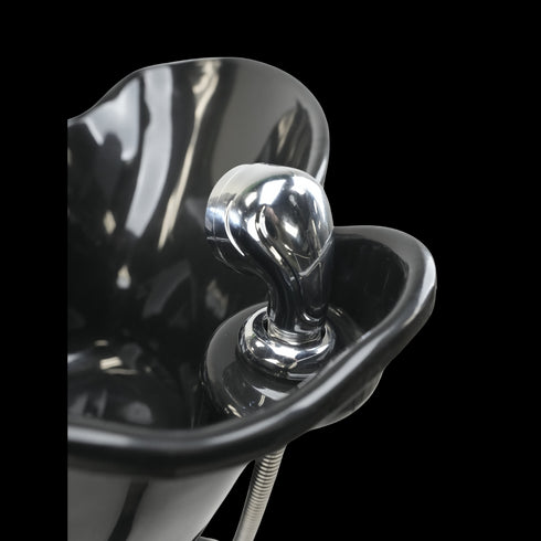 Portable Shampoo Station With Electric Pump