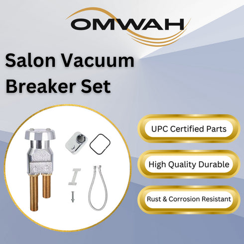 Salon Shampoo Backwash Faucet Kit