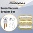 Salon Shampoo Backwash Faucet Kit