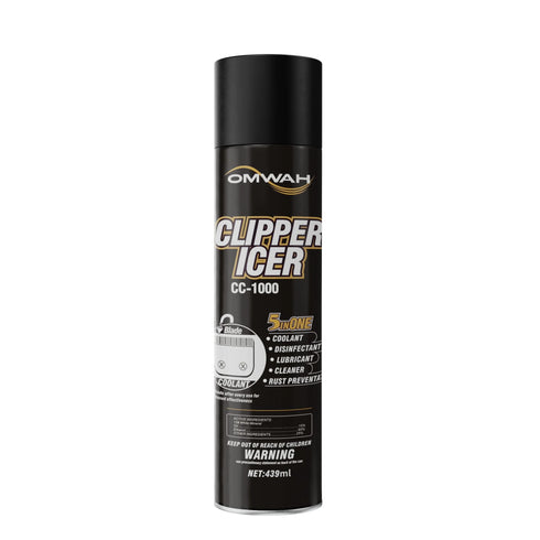 Clipper Icer For Blades 15.5 Ounce Aerosol (439ml)