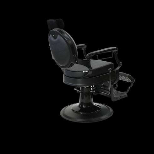 Reclining Hydraulic Barber Chairs (KS-9703)