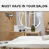 Double Massage Oil / Lotion Warmer