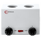 Double Massage Oil / Lotion Warmer