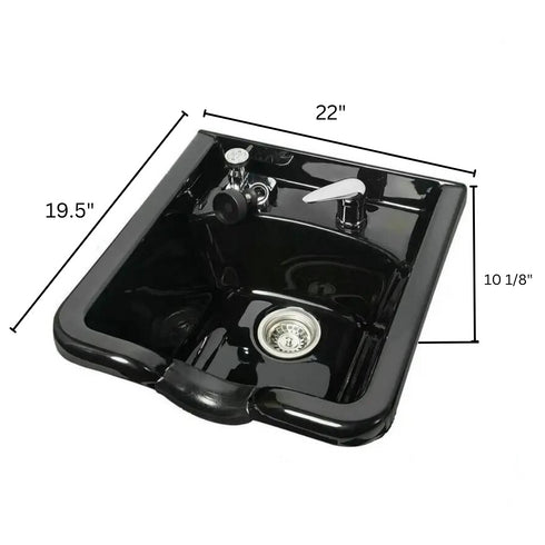 Classic Salon Shampoo Sink Kit