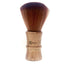 Professional Soft Barber Neck Face Duster Haircut Wooden