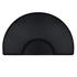 Salon Anti Fatigue Floor Mat - 3 x 5' Semi Circle 1/2" Thick