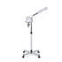 Professional Ozone Facial Steamer Rolling Adjustable Skincare