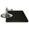 Salon Anti Fatigue Floor Mat - 3 x 5' Rectangle 1/2" Thick