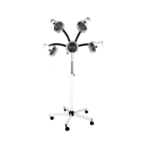 Infrared 5 Arm Red Light Heat Therapy Color Processor (IL-1600)