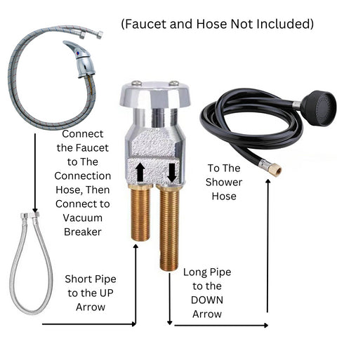 Salon Vacuum Breaker Kit