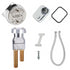 Salon Vacuum Breaker Kit