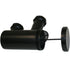 Salon Hair Trap - Black