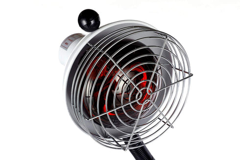 Infrared 5 Arm Red Light Heat Therapy Color Processor (IL-1600)