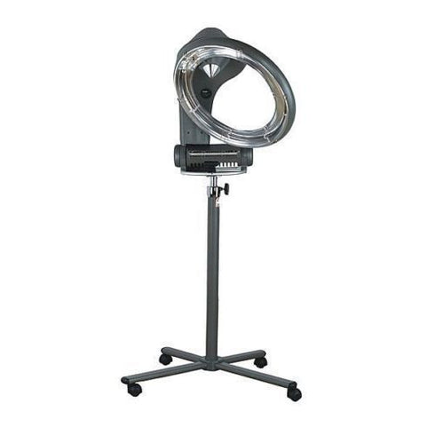 Orbiting Infrared Dryer & Processor