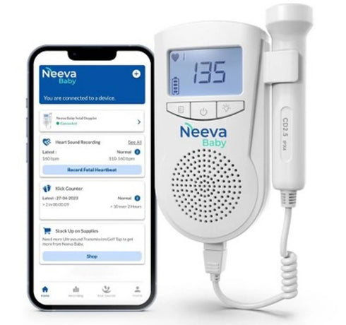 NEEVA BABY Fetal Doppler