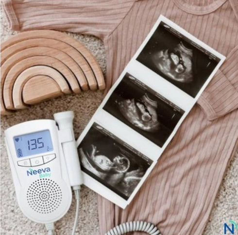 NEEVA BABY Fetal Doppler