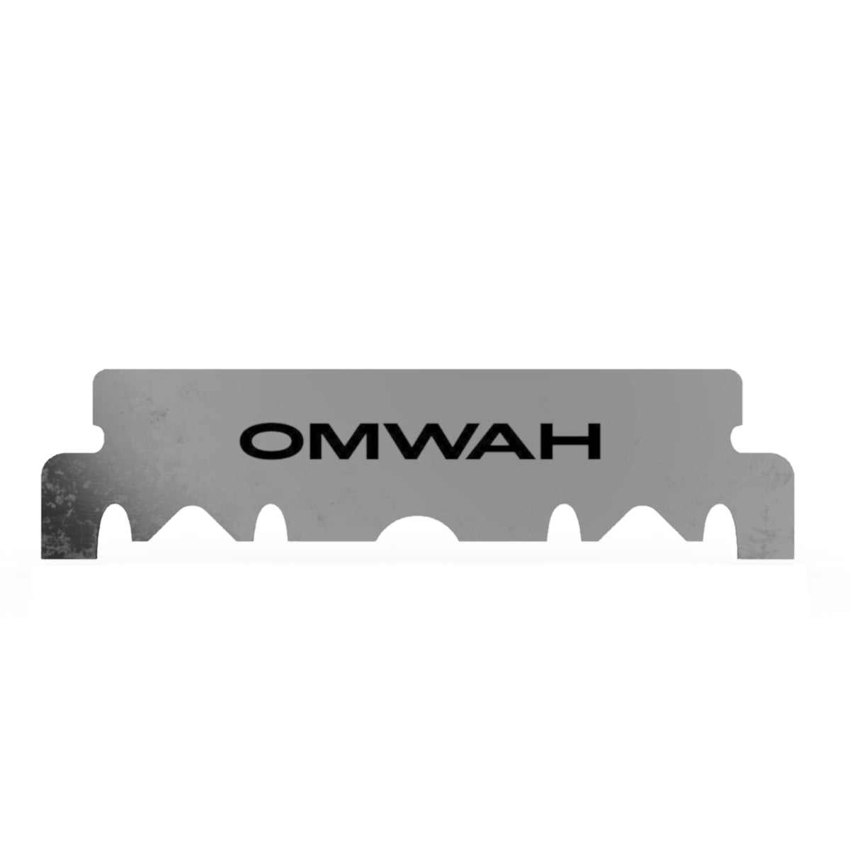 Straight Razor Blades 100 pack OMWAH