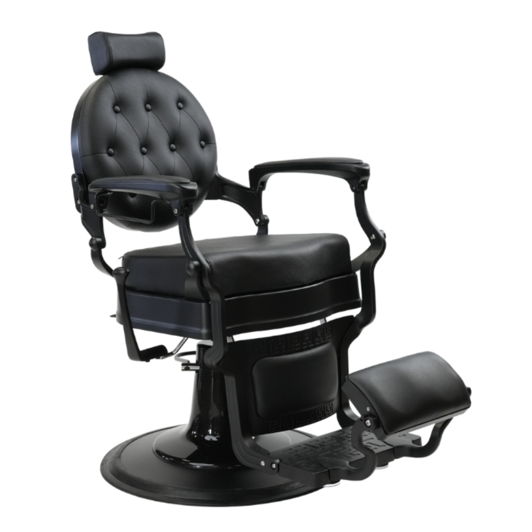 Reclining Hydraulic Barber Chairs (KS-9703) – OMWAH
