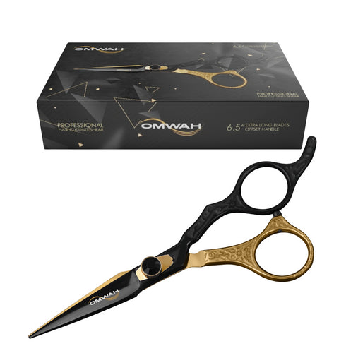 Professional 6.5" Hair Cutting Scissors