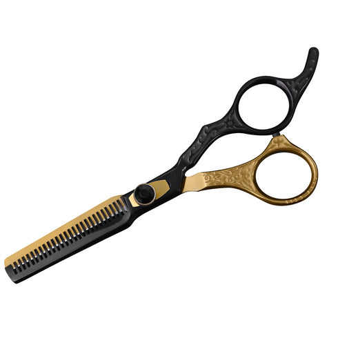 MIKE N DAD Professional 6.5” Stainless Steel Haircut Scissors Thinning –  Mike N Dad